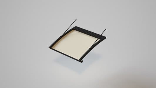Ottorigo STS-L2-S pergola configuration