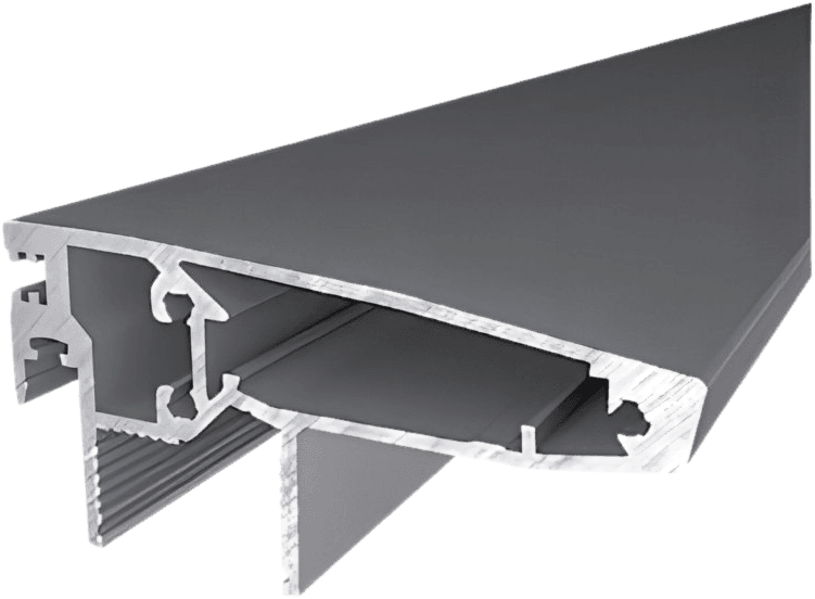 Wind-resistant frame