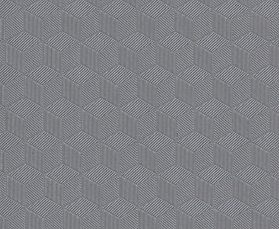 Ankara Grey - the woven 3D pattern of the Standard Series roof fabric