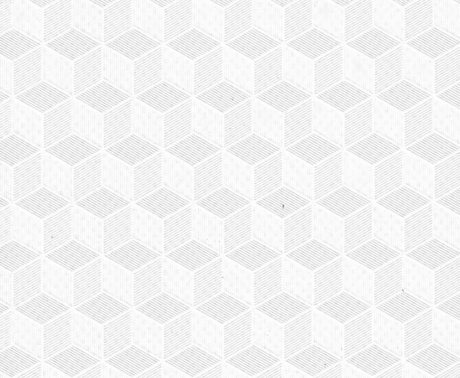 Arctic White - the woven 3D pattern of the Standard Series roof fabric