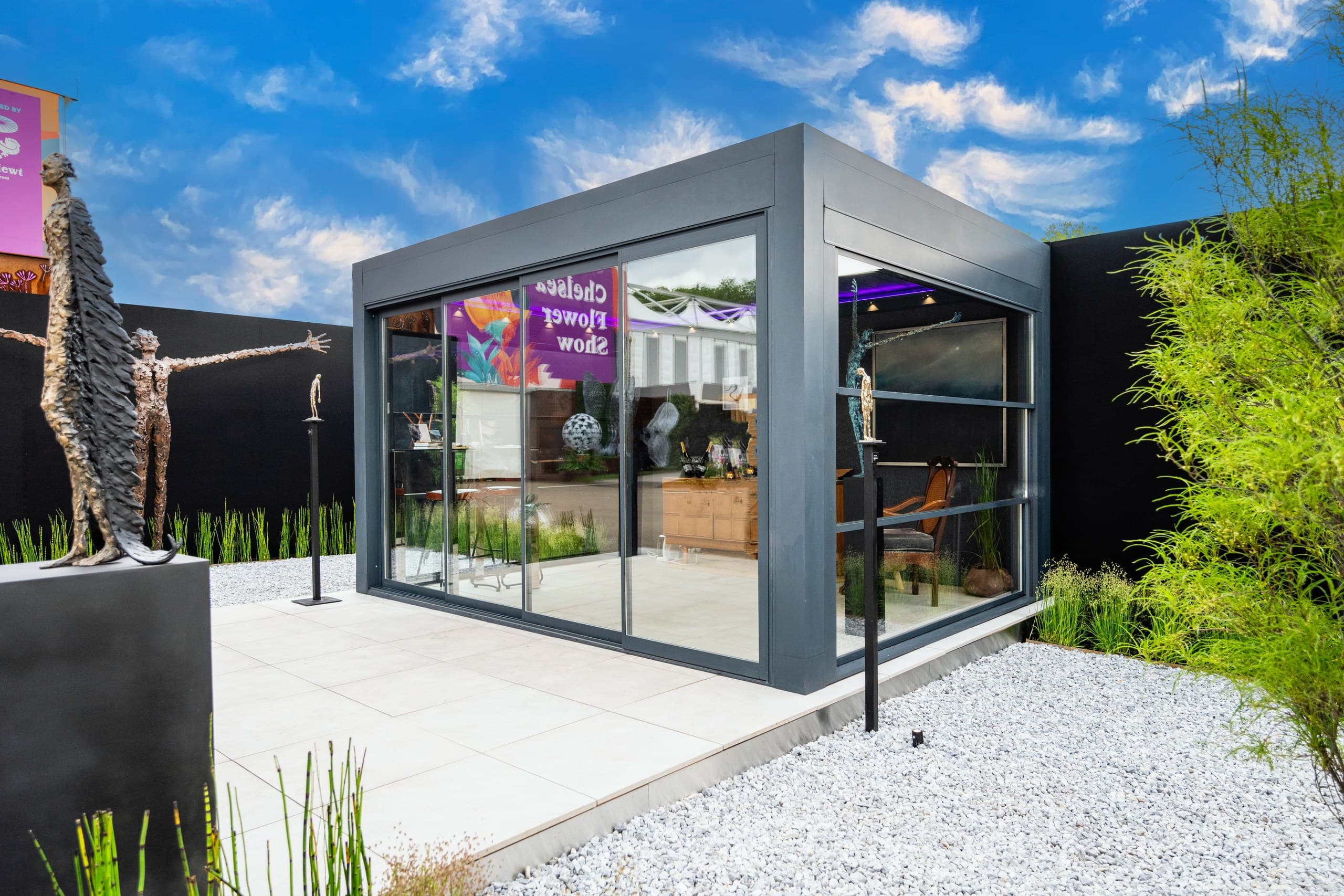RHS Chelsea Flower Show 2025 - view 4