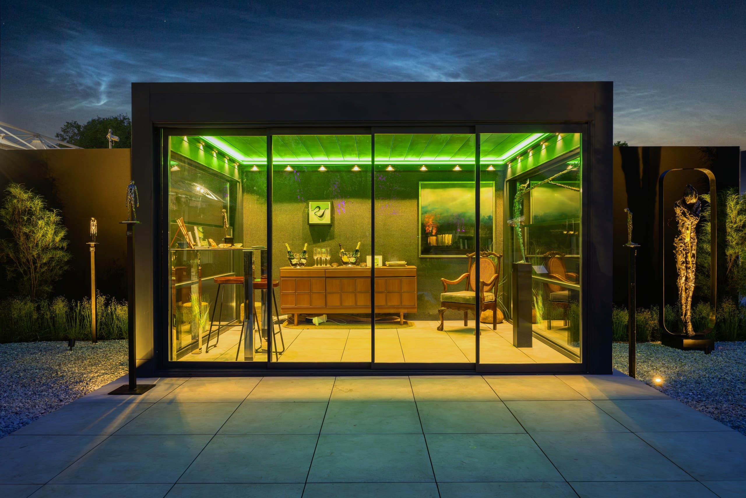 RHS Chelsea Flower Show 2025 - view 5