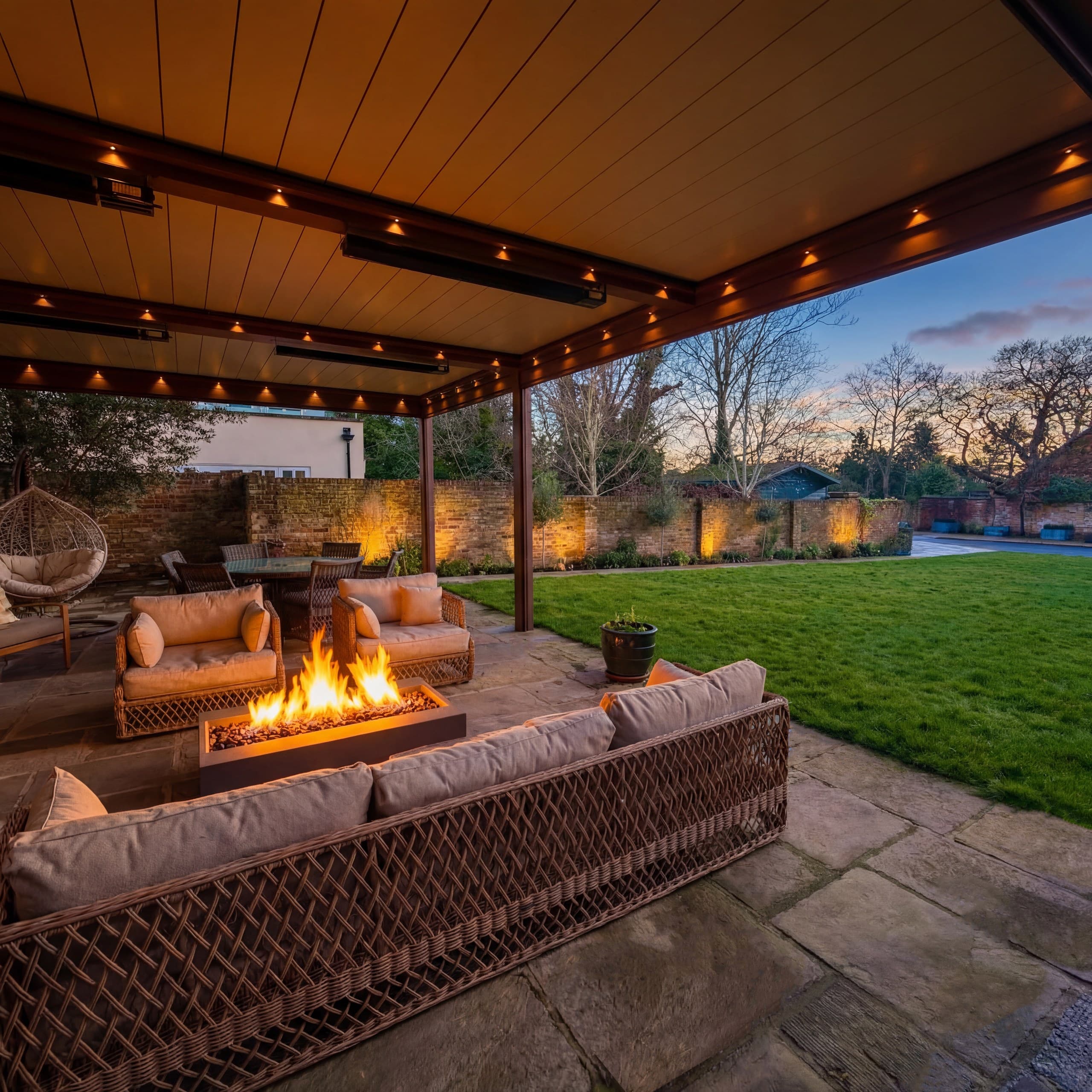 Summer Patio - featured