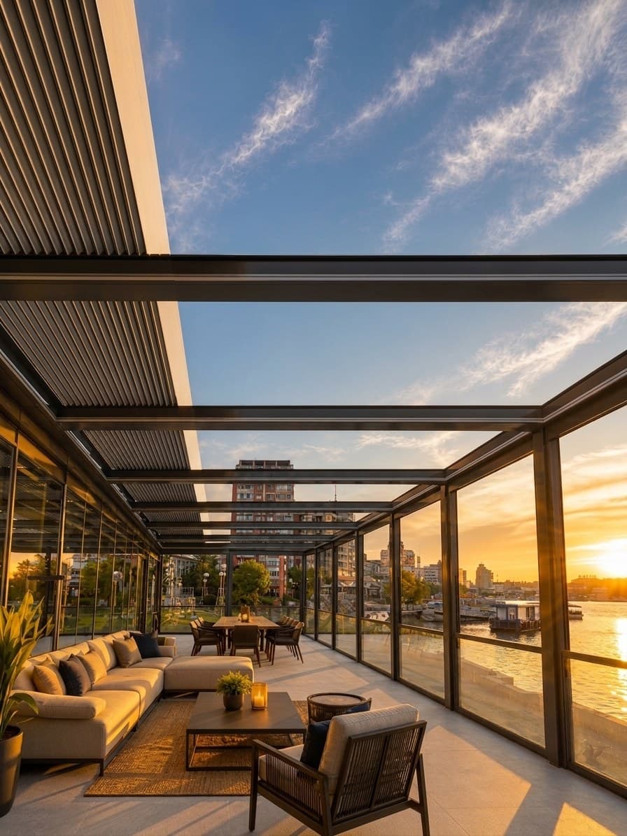 Waterfront Lounge