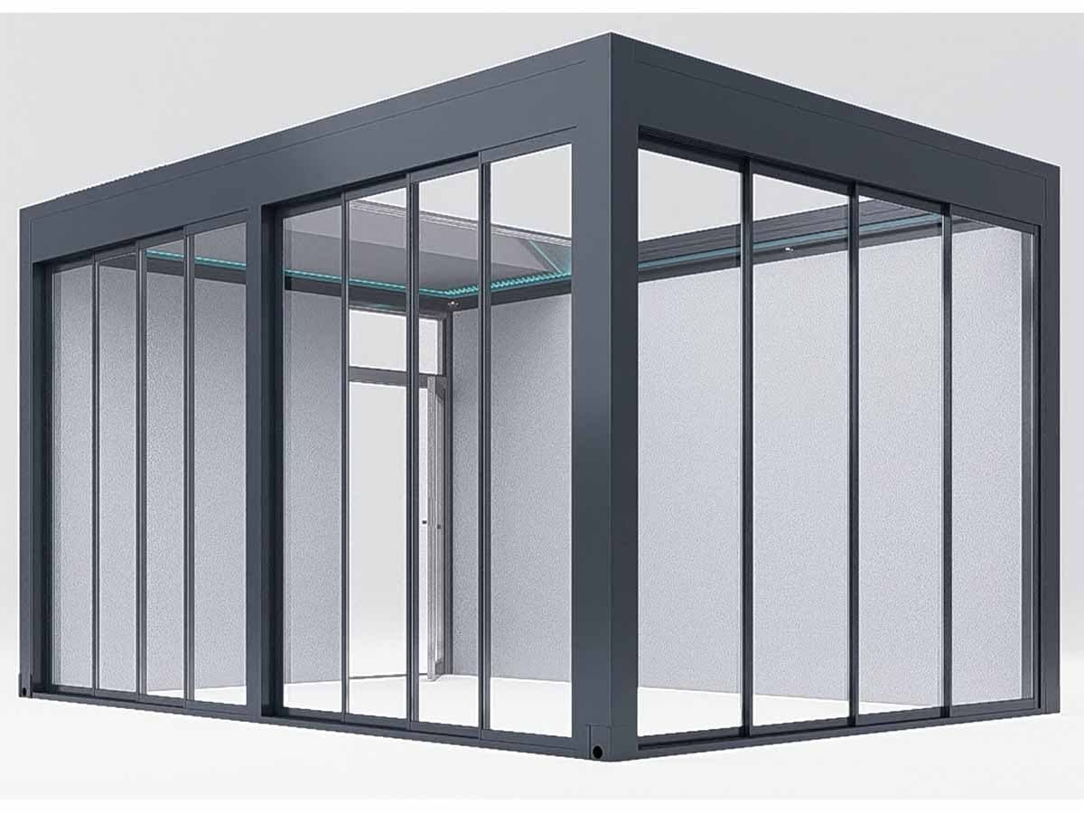 Sliding Glass - featured