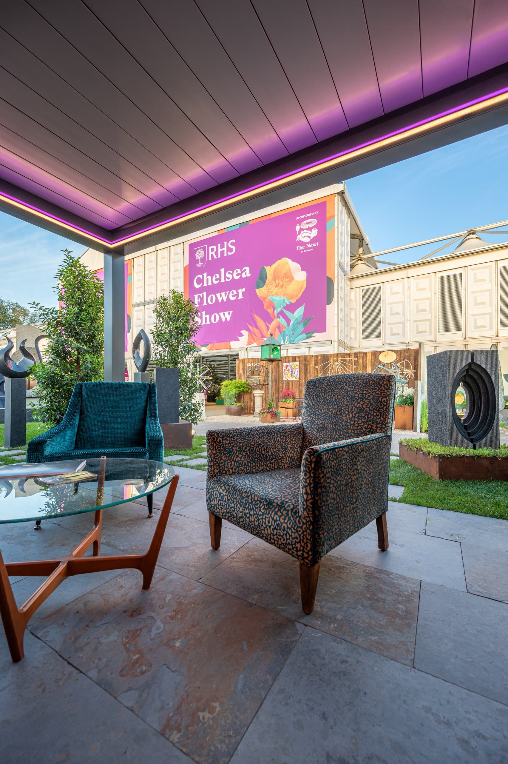 RHS Chelsea Flower Show 2023 - view 3