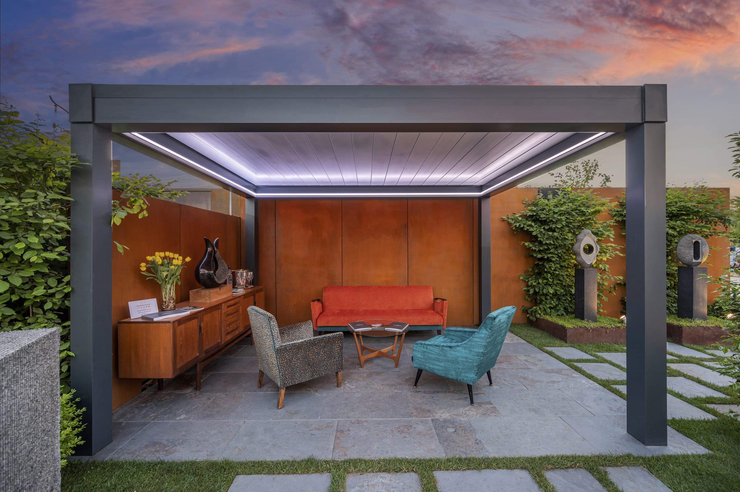 RHS Chelsea Flower Show 2023 - view 2