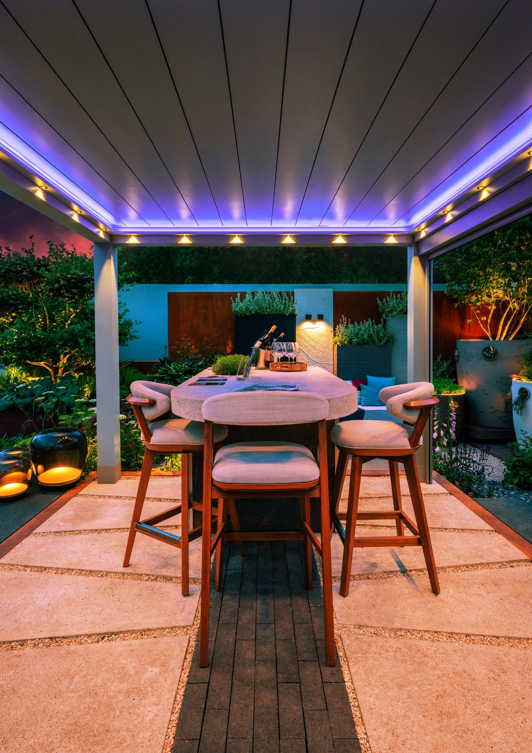 RHS Chelsea Flower Show 2024 - view 3