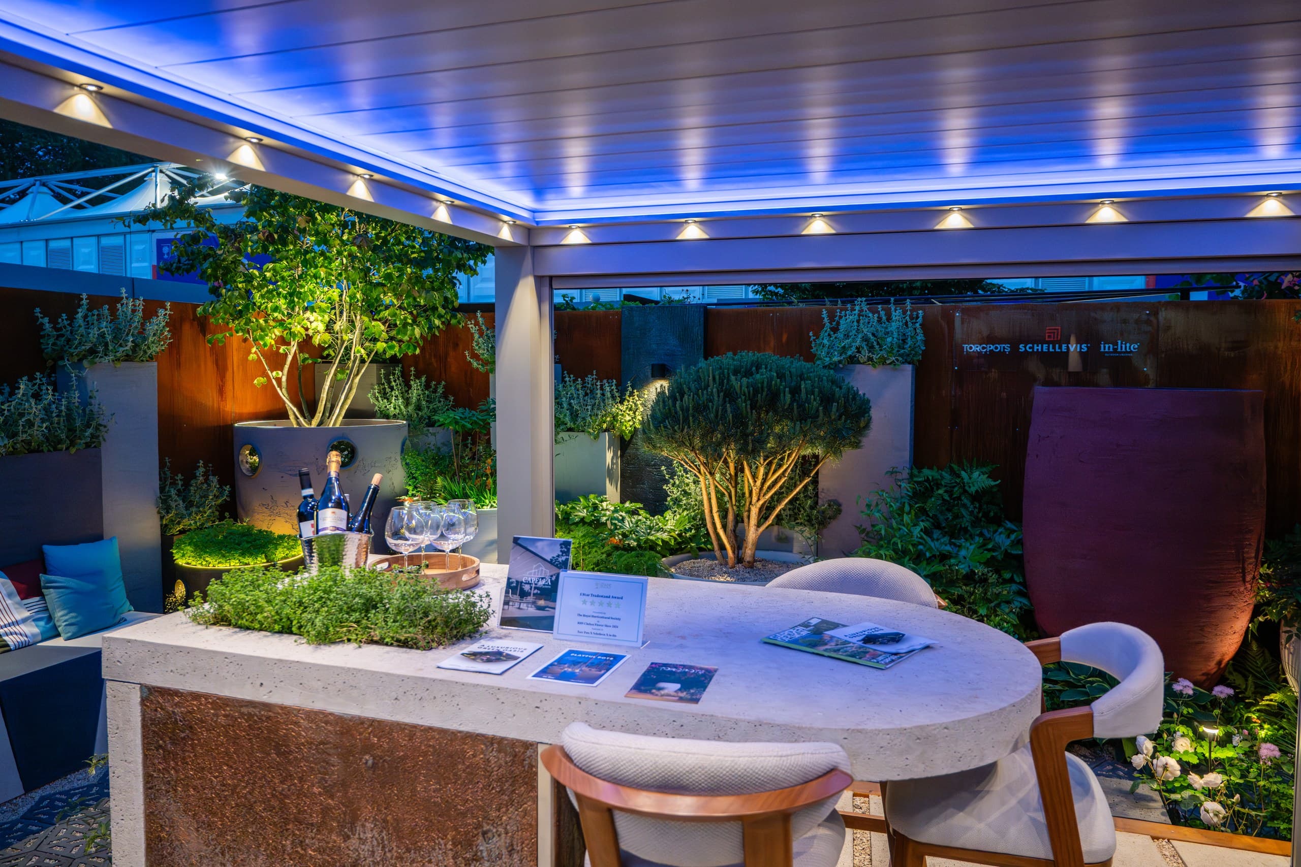 RHS Chelsea Flower Show 2024 - view 5