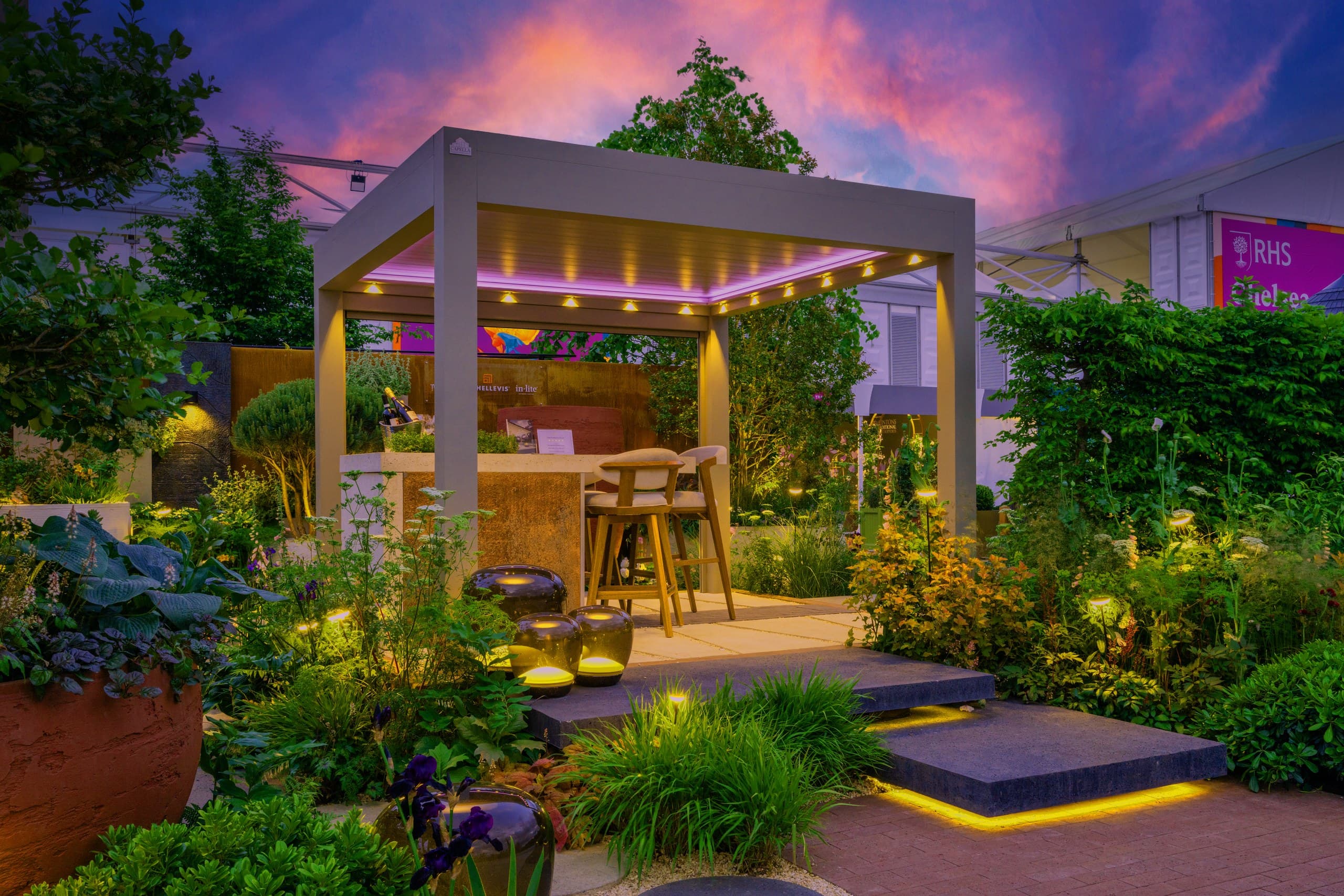 RHS Chelsea Flower Show 2024 - view 4