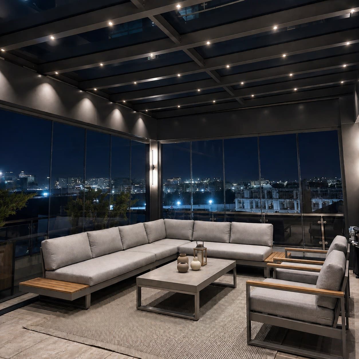 Fixed Roof Series - featured