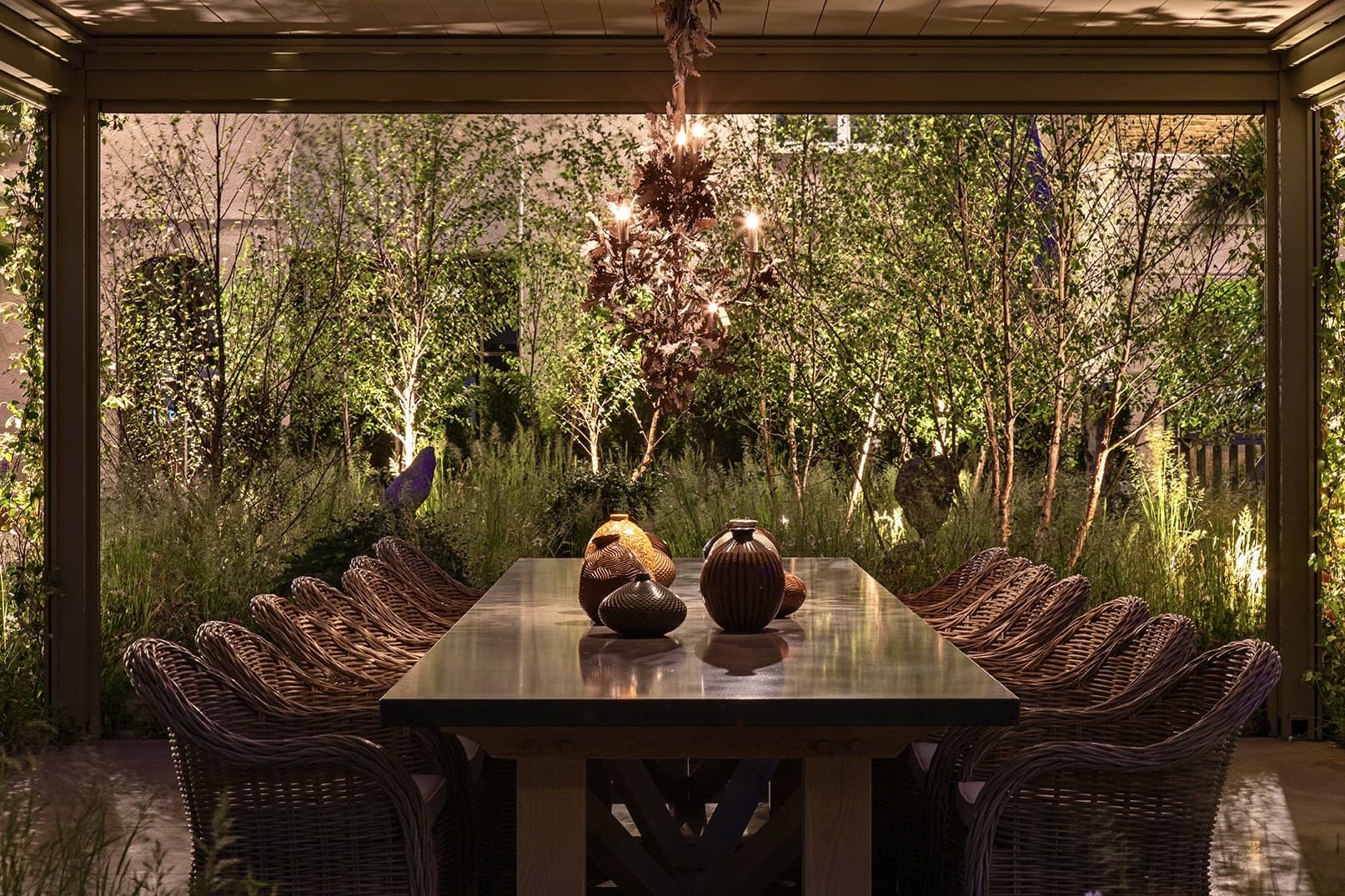 WOWHouse! 2025 - Flora & Ember Secret Garden