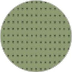 Moss Green blind fabric, reference 86-2158, showing the weave