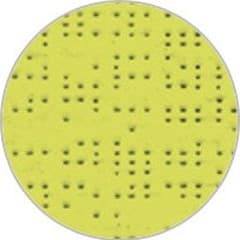 Aniseed blind fabric, reference 92-2157, showing the weave