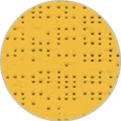 Buttercup blind fabric, reference 92-2166, showing the weave