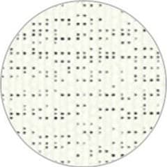 Snow White blind fabric, reference 92-50690, showing the weave